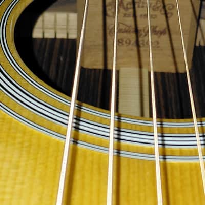 Martin HD-28 Custom Shop image 8