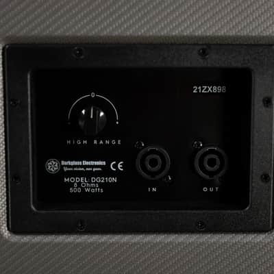 Darkglass DG210N 2x10" Bass Cabinet - Used image 6