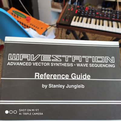 Korg Wavestation EX 1993 image 8