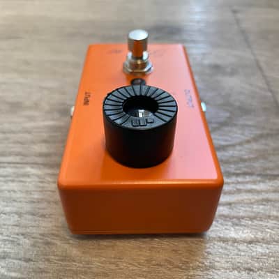 MXR CSP101SL Script Phase 90 LED 2006 - Present - Orange image 4