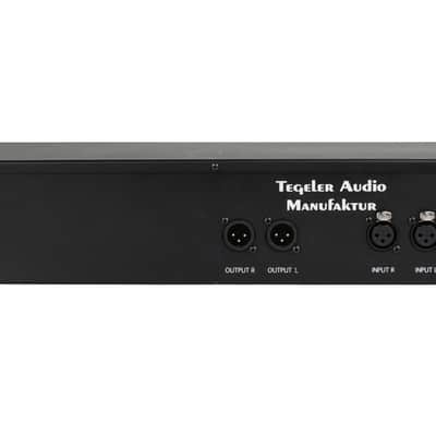 Tegeler Audio Creme Bus Comp and Mastering Equalizer #VKA0407 (Used) image 3