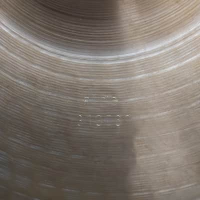 PAISTE 500 series 16" crash image 2