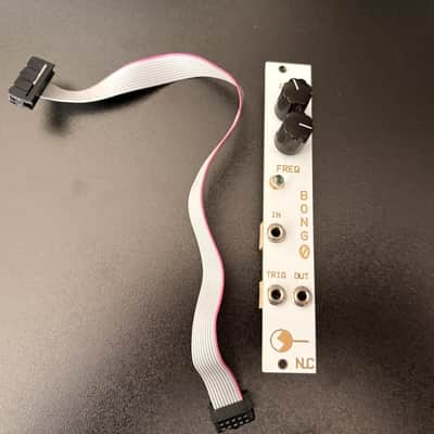 NLC Nonlinearcircuits Bong0 Eurorack Drum Module image 4