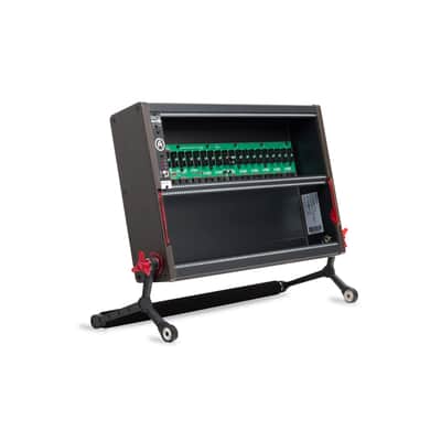 鍵盤楽器 MOOG 4-Channel Summing Mixer Moog 4-Channel Summing Mixer with 3-way power distribution | Reverb