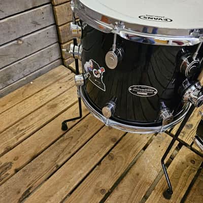 Drum Kit PDP FX Series, Black USED! RKPDP030824 image 7
