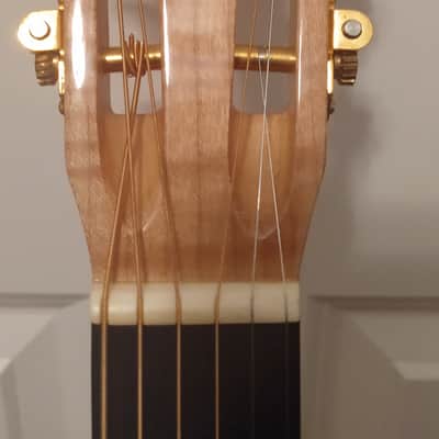 Martin 00-16DBFM, Flamed Maple, Excellent condition, 2001 image 13