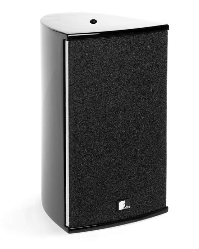 Enceinte FOHHN AT-05 Passive 80W 8 Ohms - Noir