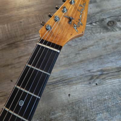 Mojentale Custom Guitars TeleJet image 16