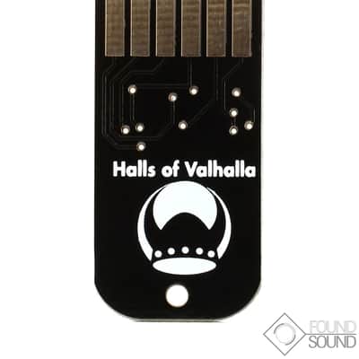 Tiptop Audio ZDSP Cartridge Halls Of Valhalla image 1