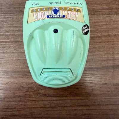 Danelectro Cool Cat Vibe 2000s - Surf Green image 1