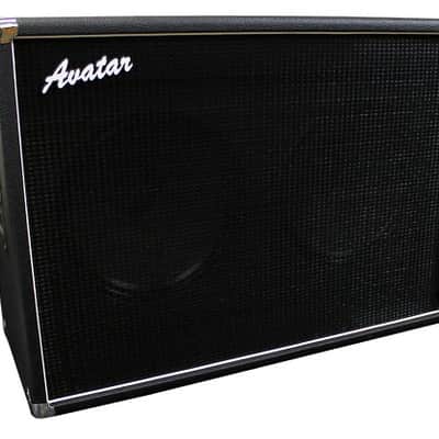 Avatar G212 Traditional Vintage 30's Guitar Speaker Cabinet image 1