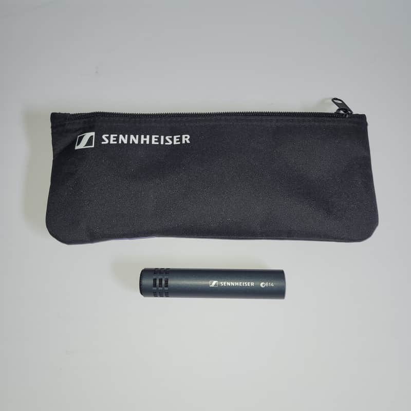Sennheiser e614 Condenser - Black image 1