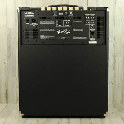 DEMO Fender Rumble 500 V3 (823) image 2