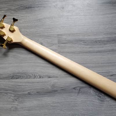 AIO Wolf KTB-5 5-String Bass image 15