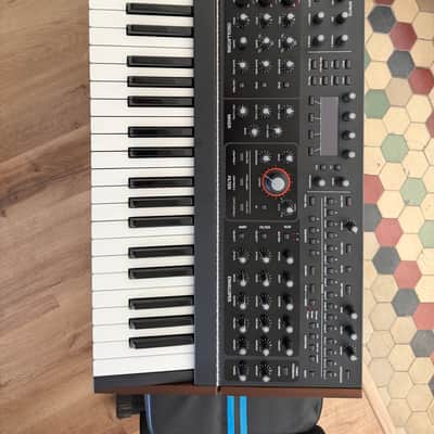 Sequential Pro 3 SE 37-Key 3-Voice Monophonic / Paraphonic Synthesizer 2020 - Present - Black with Wood Sides image 15