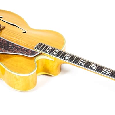 Gibson Super 400 CN 1961 owned by Brian Setzer image 13