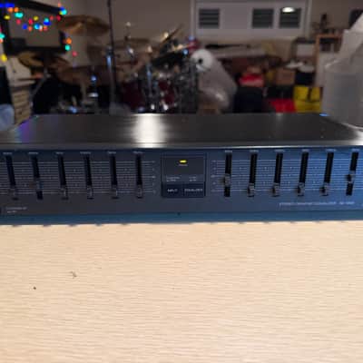 Sansui SE-1000 Rare Vintage Stereo Graphic Equalizer Fresh Servicing Very Rare🔥 Bild 2