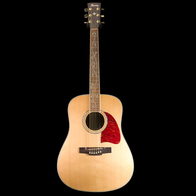 Ibanez Artwood AW40-NT (Natural) | Reverb
