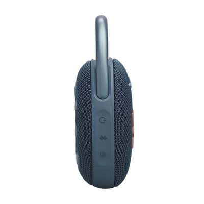 JBL CLIP 5 Ultra-Portable Bluetooth Speaker (Blue) image 4