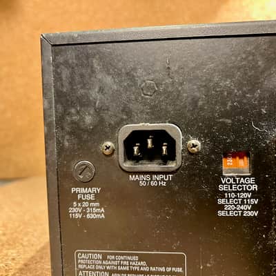 Apex PE 232MKIi – Serviced – Warranty image 16