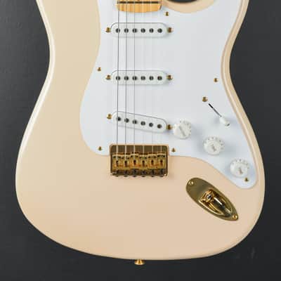 Used Limited Edition 1954 Hardtail Stratocaster DLX Closet Classic '24 image 2