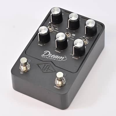 UNIVERSAL AUDIO UAFX Dream 65 Reverb Amplifier Preamp and Amp Simulator [CM017222] (05/18) image 1
