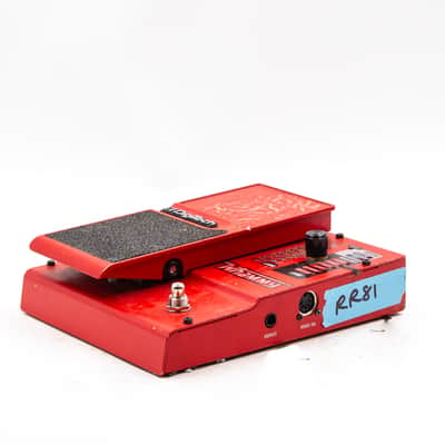 Digitech Whammy V4 Owned by Rich Robinson image 9