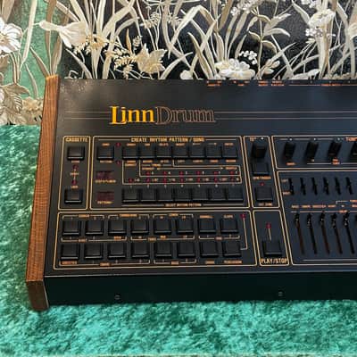 Linn LinnDrum LM2 1980s - 220V image 6