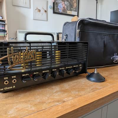 Hayden Mofo 15W Class A Valve Amp  2012 image 1