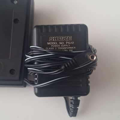 Shure T3 and T1G w/power supply image 6