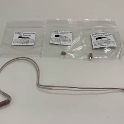 Countryman E6 Omnidirectional Headset Microphone + Shure SLX1 Wireless Transmittere image 3