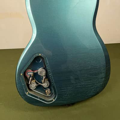 Frank Brothers Radar DLX Heavily Faded Pelham Blue #1702 image 5