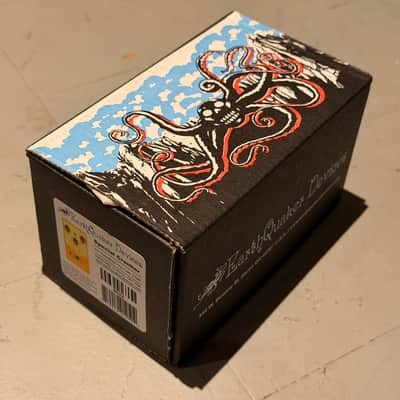 EarthQuaker Devices Special Cranker Overdrive Pedal image 2