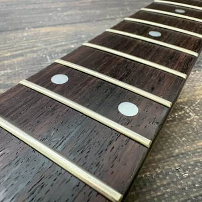 80s KRAMER LK-3 Neck Black Head Made in Japan image 11
