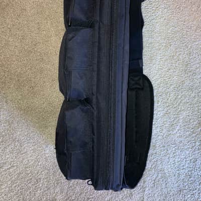 Universal Pedal Bag 2026 - Ballistic Black image 5