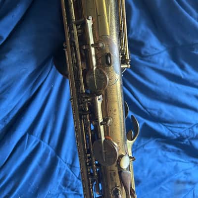 Conn 10M 1937 Tenor Saxophone image 11