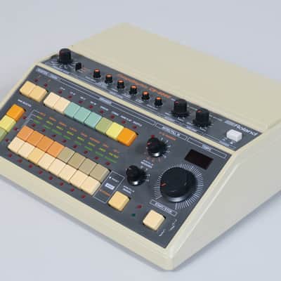 Roland CR-8000 CompuRhythm + individual outputs + Tubbutec UniPulse MIDI image 10