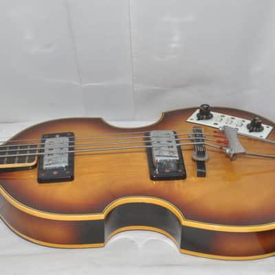 GRECO Electric Guitar Ref. No 7125 image 8
