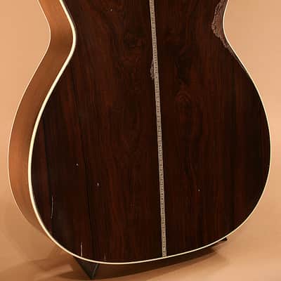 SEAGULL by M.Shiozaki OM-60 1930 Aged TA/MR/A03 Madagascar Rosewood 2010s 2010s image 3