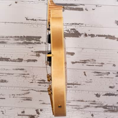 Gibson Custom Shop Chuck Berry ES-350T - Antique Natural image 6