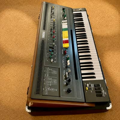 Yamaha CS-60 Polyphonic Synthesizer – Fully Serviced – Free Personal Delivery in Europe – Warranty Included image 7