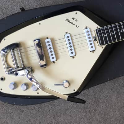 Vintage 1966 Vox Phantom VI Electric Guitar image 1