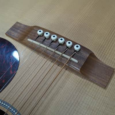 2010 Martin DM (with rare custom K&K pickups) image 11