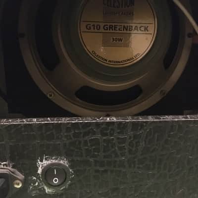 WEM - Watkins Clubman 5 watt tube valve combo 1976 image 6