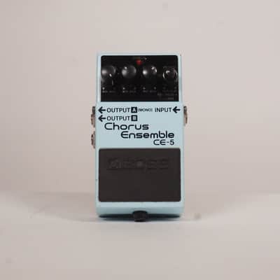 Boss CE-5 Chorus Ensemble | Reverb