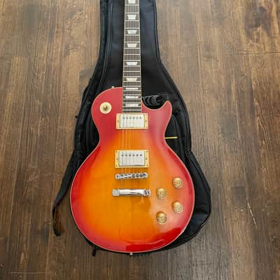 Orville LPS-75 Les Paul Standard 1991 - 1997 - Cherry Sunburst MIJ Japan image 15