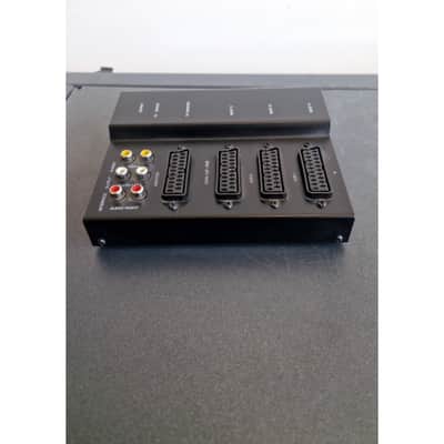 Generic Video Switcher - Switcher - Black - Very Good image 12