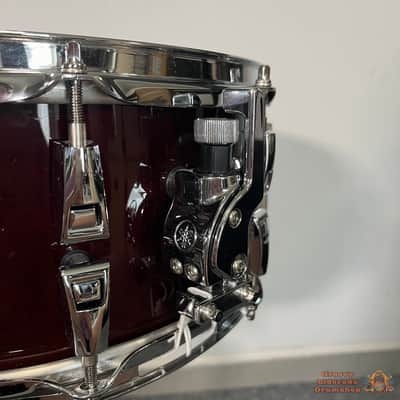 Yamaha Absolute Hybrid Maple 14x6" Snare Drum image 4