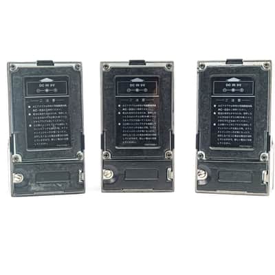 Yamaha Effect Pedals — FL-10MII Flanger, CH-10MII Chorus & OD-10MII Overdrive image 4