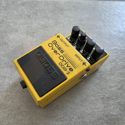 Boss ODB-3 Bass OverDrive image 4